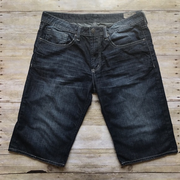 buffalo jeans shorts